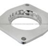 aFe Silver Bullet Throttle Body Spacers TBS 2014 GM Silverado/Sierra 1500 V8 5.3L