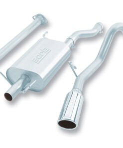 Borla 05-12 Toyota Tacoma 4.0L V6 2WD/4WD Truck Side Exit Catback Exhaust