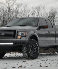 DV8 Offroad 09-14 Ford F-150 Baja Style Front Bumper