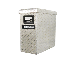 Tradesman Aluminum Tool Tower Tool Box - Brite