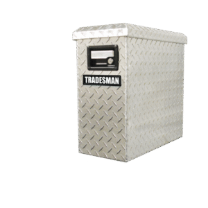 Tradesman Aluminum Tool Tower Tool Box - Brite