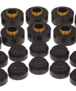 Prothane 63-91 Jeep Wagoneer Body Mount - Black