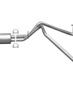 Gibson 15-19 Chevrolet Colorado LT 2.5L 2.25in Cat-Back Dual Split Exhaust - Stainless