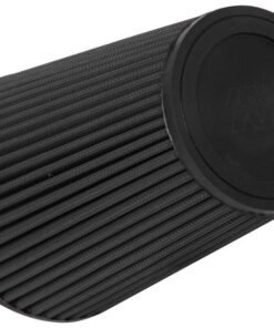 K&N Universal Air Filter (5in Flange / 6-1/2in Base / 4-3/8in Top OD / 8-3/4in Height)