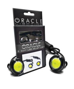 Oracle 3W Universal Cree LED Billet Light - White