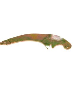 Omix LH Emergency Brake Lever 72-78 Jeep CJ Models