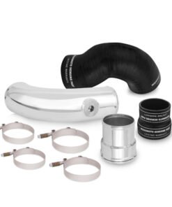Mishimoto 2017+ Ford Powerstroke 6.7L Cold-Side Intercooler Pipe & Boot Kit