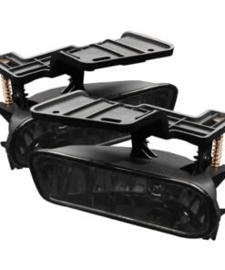 Spyder Chevy Silverado 99-02/Chevy Suburban 00-06 Fog Lights wo/switch Smoke FL-CL-CS99-SM