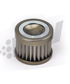 DeatschWerks Stainless Steel 10 Micron Universal Filter Element (fits 70mm Housing)