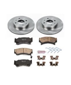 Power Stop 95-98 Nissan 200SX Front Autospecialty Brake Kit