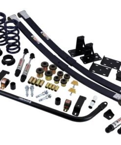 Ridetech 73-87 Chevy C10 Small Block StreetGRIP Suspension System