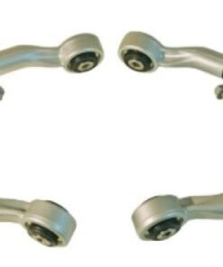 SPC Performance 98-08 Audi A4/S4/RS4 / 98-05 VW Passat Front Adj Upper Racing Control Arm Kit