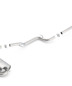 Borla 13-16 Ford Focus ST 5dr Hatchback Catback Exhaust