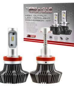 Oracle H11 4000 Lumen LED Headlight Bulbs (Pair) - 6000K