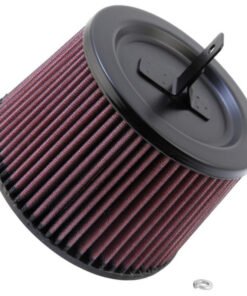 K&N Replacement Qnique Round Tapered Air Filter for 06-09 Suzuki LTR450 Quadracer 450