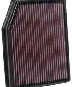 K&N 2019 Chevrolet Silverado 1500 V8-5.3L F/I Drop In Air Filter