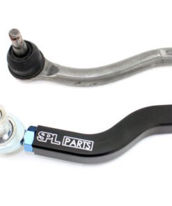 SPL Parts 2008+ Nissan GT-R (R35) / 2009+ Nissan 370Z (Z34) Front Outer Tie Rod Ends (Bumpsteer Adj)