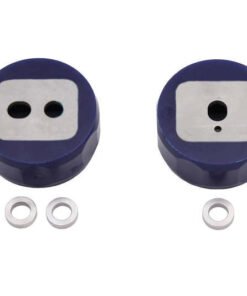SuperPro 1993 Toyota Supra Twin Turbo Rear Upper Rearward Differental-to-Subframe Mount Kit