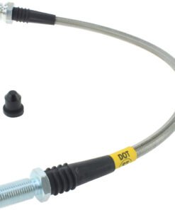 StopTech 95-02 Toyota 4Runner Rear Stainless Steel Brake Line (SINGLE REAR LINE)