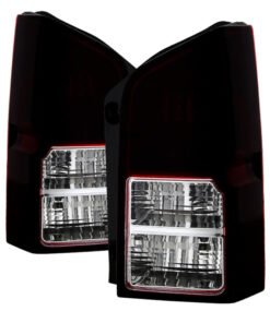 Xtune Nissan Pathfinder 05-12 OEM Style Tail Light Red Smoked ALT-JH-NP05-OE-RSM