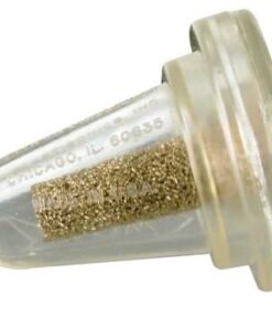 K&N Stainless Mesh Fuel Filter 0.99in OD x 2.15in L