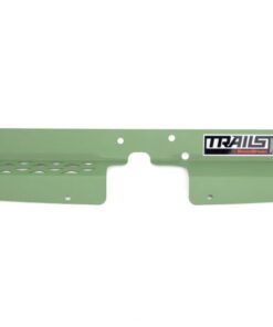 GrimmSpeed 13-17 Subaru Crosstrek TRAILS Radiator Shroud - Green