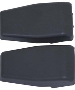 Kentrol 07-18 Jeep Wrangler JK Ultimate JK Hardtop Removal Kit - Textured Black