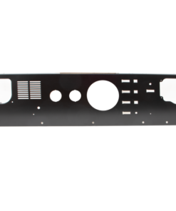 Kentrol 76-86 Jeep CJ Dash Panal No Radio Opening Jeep