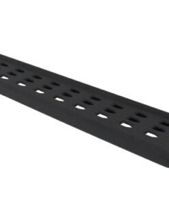 Go Rhino RB20 Running Boards - Bedliner - 73in