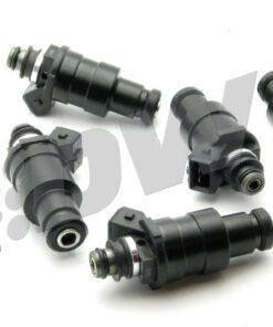 DeatschWerks 89-02 GTR RB26DETT 1200cc Top Feed Low Impedance Injectors