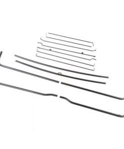Omix Top Bow Assembly 49-53 Willys CJ-3A