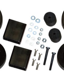 Skyjacker Suspension Lift Kit 2007-2017 Jeep Wrangler (JK)