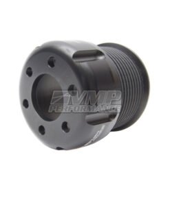 VMP Performance 07-14 Ford Shelby GT500 2.6in Griptec 10-Rib Bolt-On Pulley