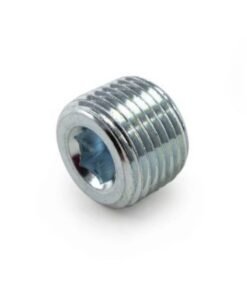 Killer B 1/2in NPT Chrome Plated Steel Plug