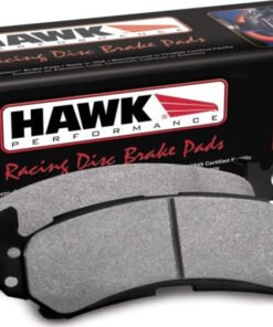 Hawk 20-21 Corvette C8 Z51 Street HP+ Rear Brake Pads