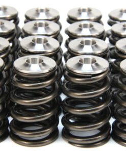 GSC P-D EJ257 Beehive Valve Springs w/ Titanium Retainer Valvetrain Kit  (Use factory spring seats)