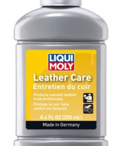 LIQUI MOLY 250mL Leather Care - Single