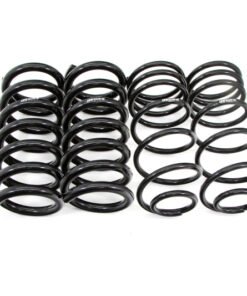 UMI Performance 82-92 GM F-Body Lowering Spring Kit 1in-1.5in lowering