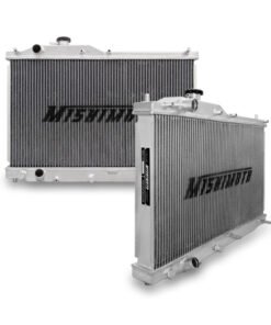 Mishimoto 00-09 Honda S2000 3 Row Manual X-LINE (Thicker Core) Aluminum Radiator