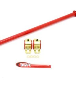 BMR 10-11 5th Gen Camaro Rear Hollow 25mm Adj. Sway Bar Kit w/ Bushings - Red