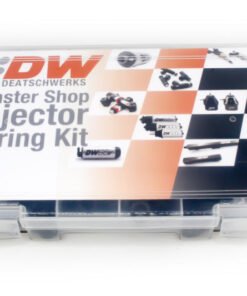 Deatschwerks Master Shop Injector O-Ring Kit (500 Pieces)