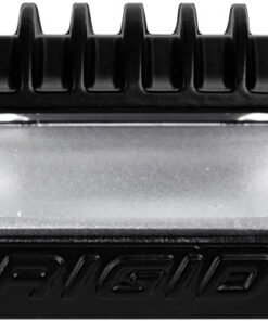 Rigid Industries 1x2 65 Deg DC Scene Light - Black/Amber