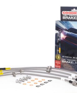 Goodridge 02-07 WRX/STi Brake Lines