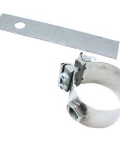 AEM No-Weld O2 Sensor Mount for 2.75 to 3 inch Diameter Pipe