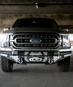 DV8 Offroad 21-22 Ford F-150 MTO Series Winch Front Bumper