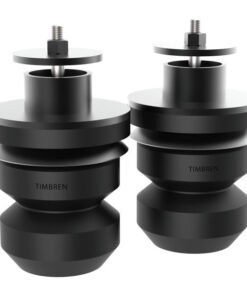 Timbren ABSJRGD Road Bump Stops for 20-21 Jeep Gladiator All Models