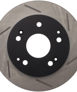 StopTech Power Slot Slotted 02-06 Acura RSX Incl. Type S / 97-01 Integra Type R Rear Left Rotor