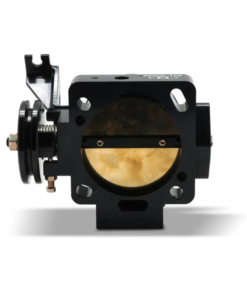 BLOX Racing 72mm Billet Throttle Body - Anodized Black