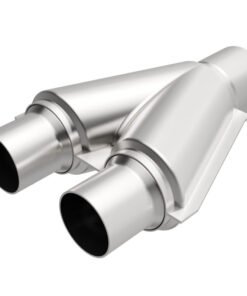 MagnaFlow Smooth Trans Y 2.5/2.5 x 10 SS