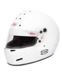 Bell K1 Sport SA2020 V15 Brus Helmet - Size 58-59 (White)
